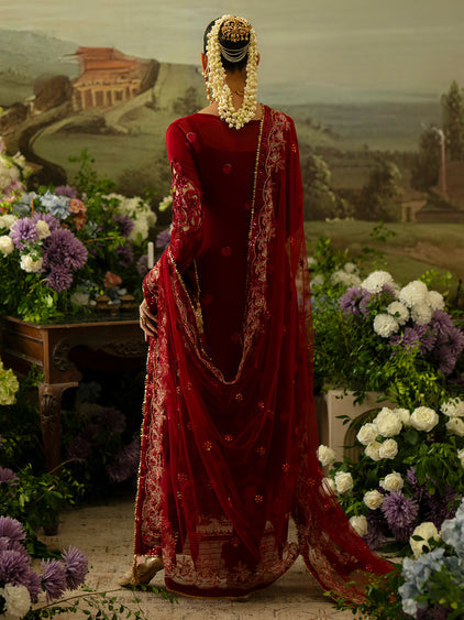 Parishay | Ranibagh Luxury Formals | MAHROOSH, image 2