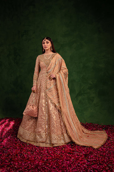 Maria Osama Khan | Salma Sitara | VASL -  Maria Osama Khan Formal - Original Designer Dress - House of Maryam
