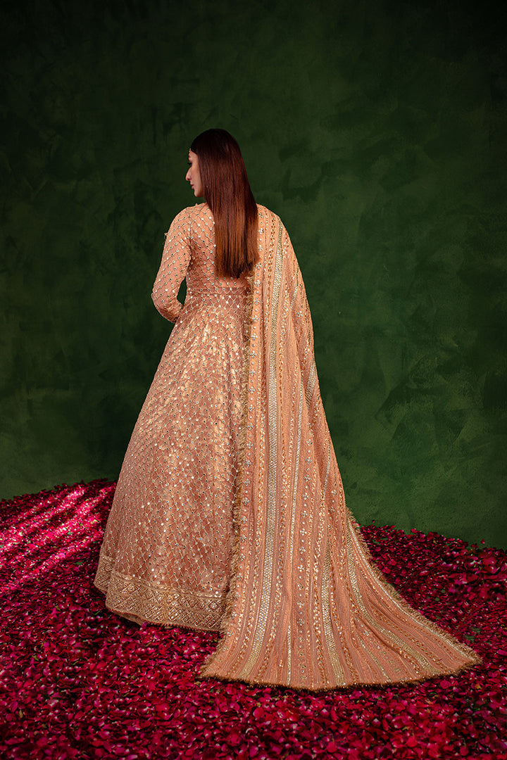 Maria Osama Khan | Salma Sitara | VASL -  Maria Osama Khan Formal - Original Designer Dress - House of Maryam