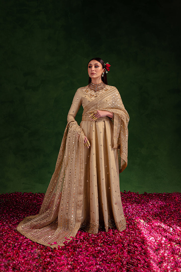 Maria Osama Khan | Salma Sitara | REKHTA -  Maria Osama Khan Formal - Original Designer Dress - House of Maryam