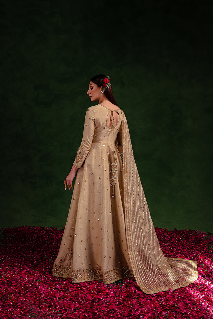 Maria Osama Khan | Salma Sitara | REKHTA -  Maria Osama Khan Formal - Original Designer Dress - House of Maryam