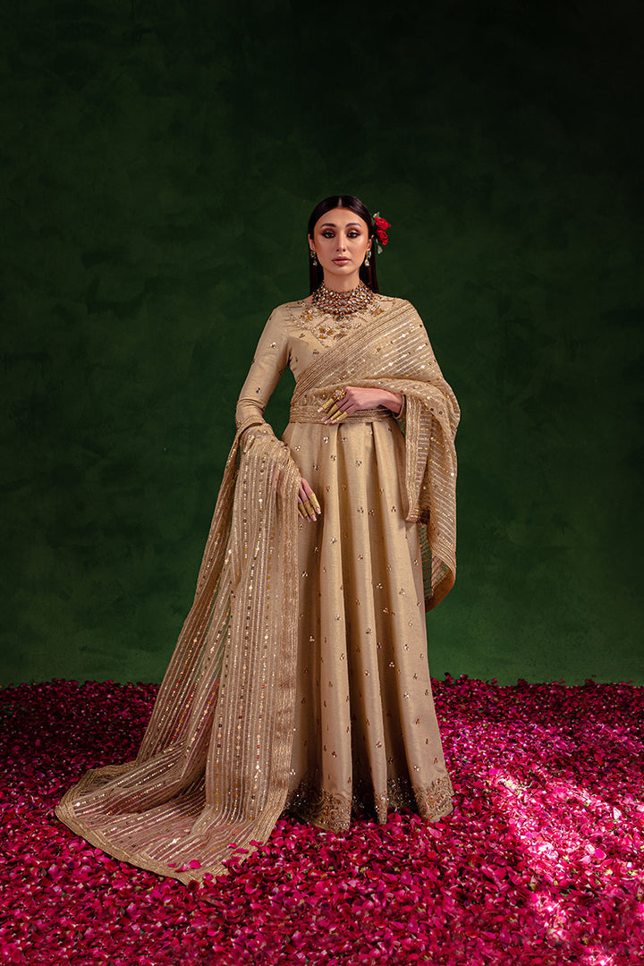 Maria Osama Khan | Salma Sitara | REKHTA -  Maria Osama Khan Formal - Original Designer Dress - House of Maryam