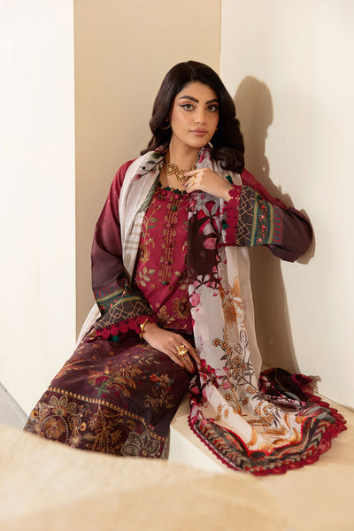 Ramsha | Mashaal Luxury Lawn | L-1303 -  Ramsha Ladies Clothes - Original Designer Dress - House of Maryam