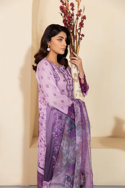Ramsha | Mashaal Luxury Lawn | L-1304 -  Ramsha Ladies Clothes - Original Designer Dress - House of Maryam