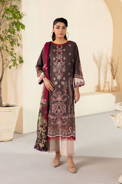Ramsha | Mashaal Luxury Lawn | L-1309 -  Ramsha Ladies Clothes - Original Designer Dress - House of Maryam