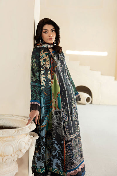 Ramsha | Mashaal Luxury Lawn | L-1301 -  Ramsha Ladies Clothes - Original Designer Dress - House of Maryam