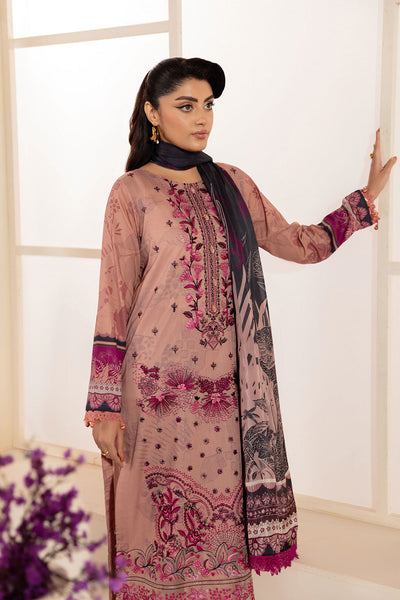 Ramsha | Mashaal Luxury Lawn | L-1306 -  Ramsha Ladies Clothes - Original Designer Dress - House of Maryam