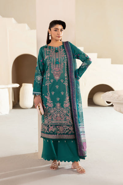 Ramsha | Mashaal Luxury Lawn | L-1310 -  Ramsha Ladies Clothes - Original Designer Dress - House of Maryam