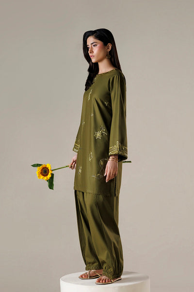 Azure | Chic Essentials |Matcha Mood