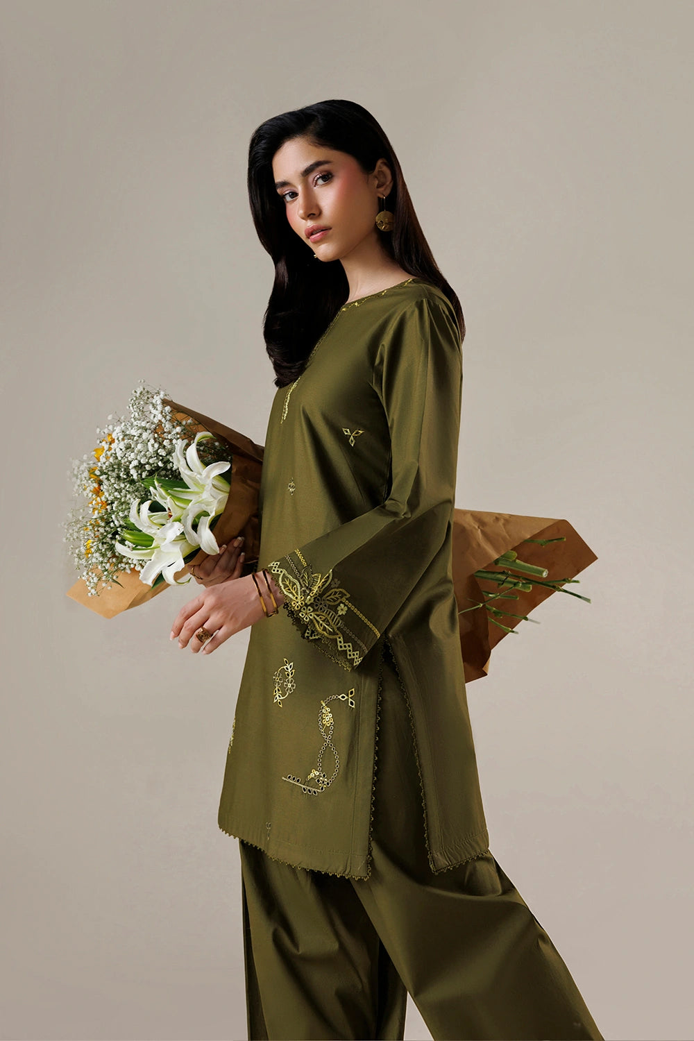 Azure | Chic Essentials |Matcha Mood-6