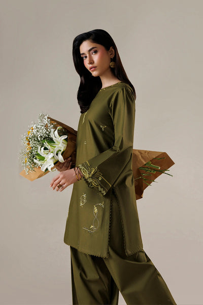 Azure | Chic Essentials |Matcha Mood