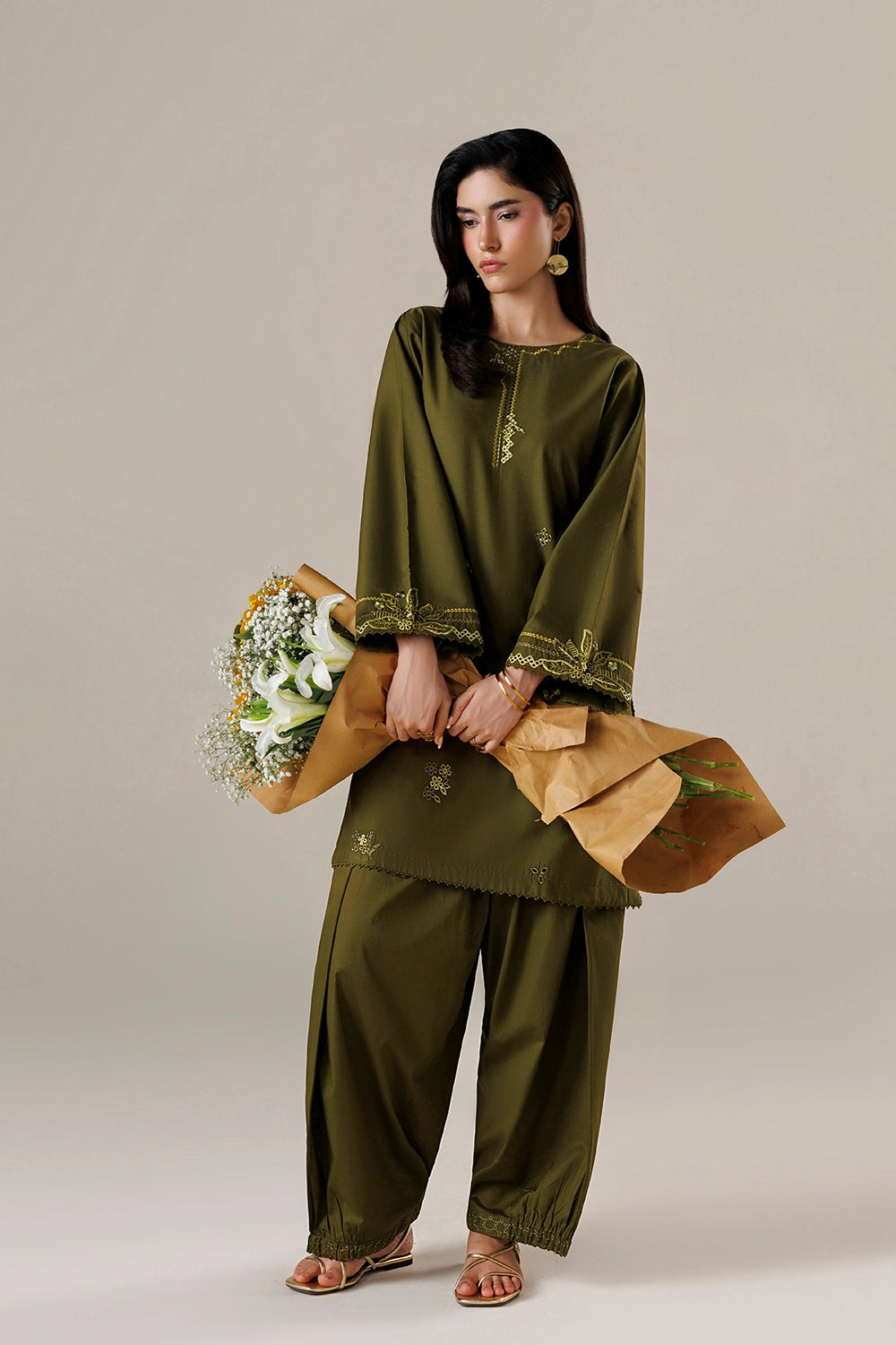 Azure | Chic Essentials |Matcha Mood-4