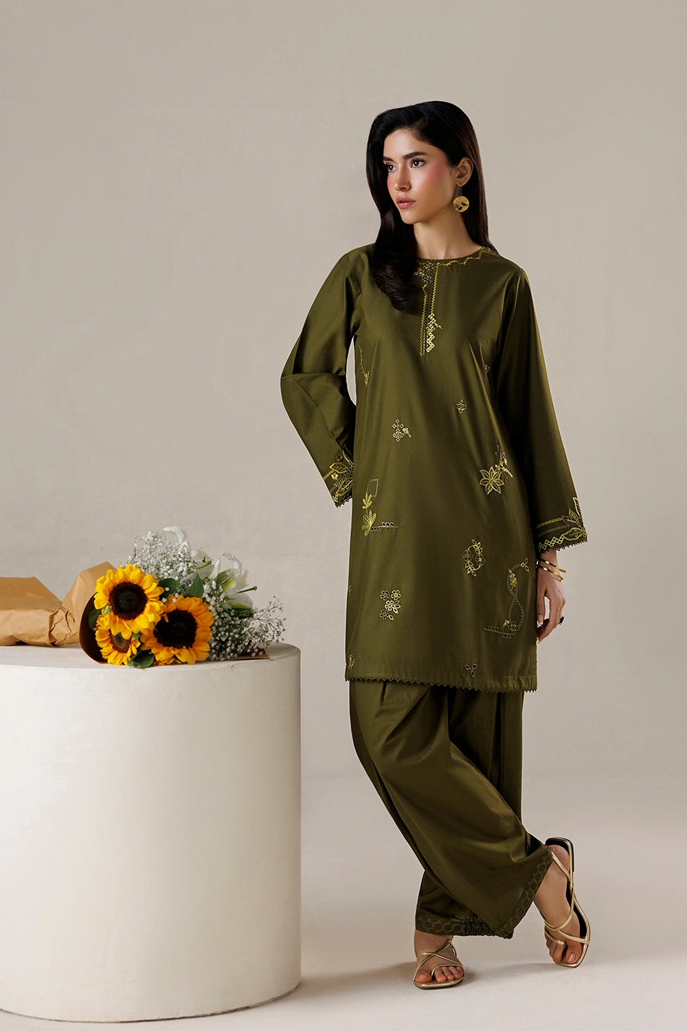 Azure | Chic Essentials |Matcha Mood-3