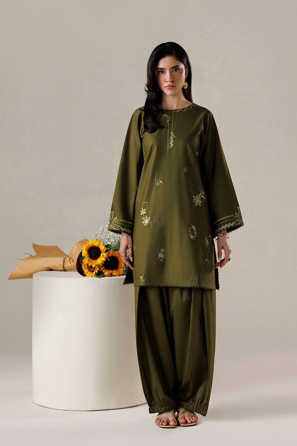 Azure | Chic Essentials |Matcha Mood-1