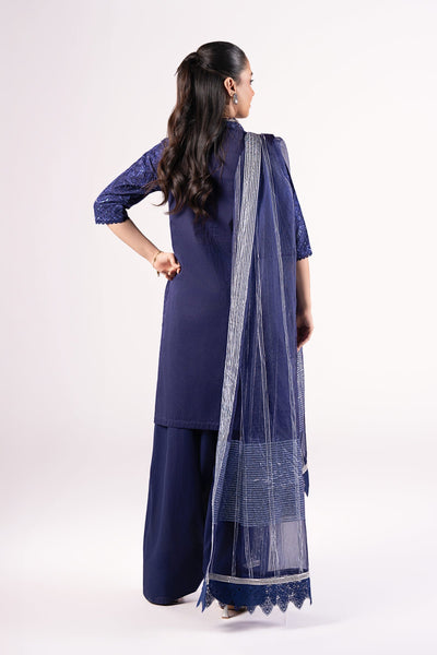 Maria B | Basics RTW | 3 Pc Embroidered Dobby Suit | MB-CS25-137 -  Maria B Ladies Clothes - Original Designer Dress - House of Maryam