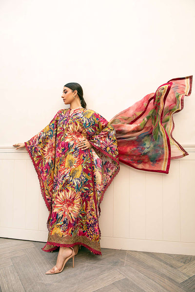 Maria B | Eid Basic Lawn | MB-CUS25-903B -  Maria B Ladies Clothes - Original Designer Dress - House of Maryam