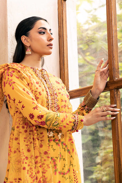 Maria B | Eid Basic Lawn | MB-CUS25-912A -  Maria B Ladies Clothes - Original Designer Dress - House of Maryam