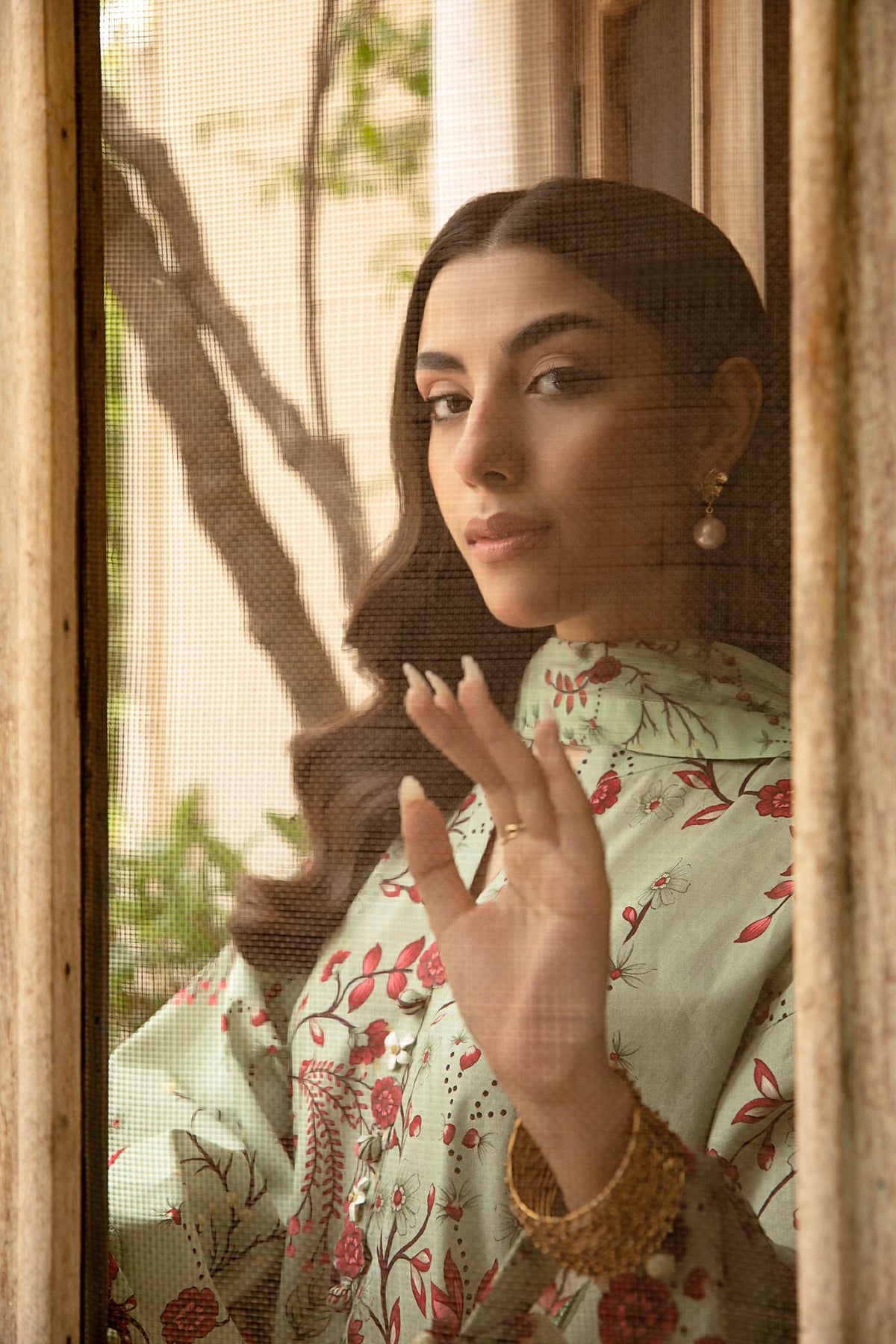 Maria B | Eid Basic Lawn | MB-CUS25-912B -  Maria B Ladies Clothes - Original Designer Dress - House of Maryam