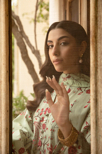 Maria B | Eid Basic Lawn | MB-CUS25-912B -  Maria B Ladies Clothes - Original Designer Dress - House of Maryam