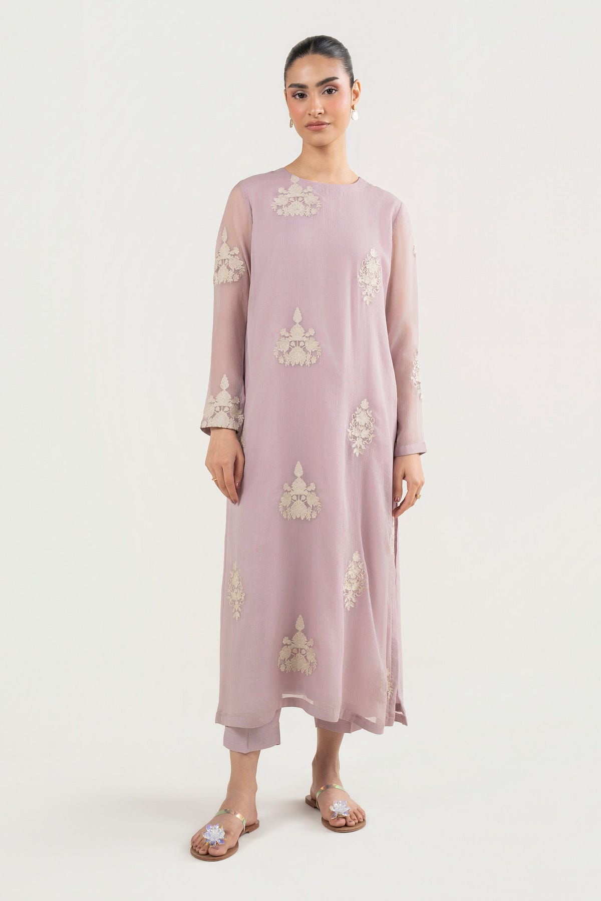 Maria B | M Basics Formal Eid Collection | MB-FS26-22
