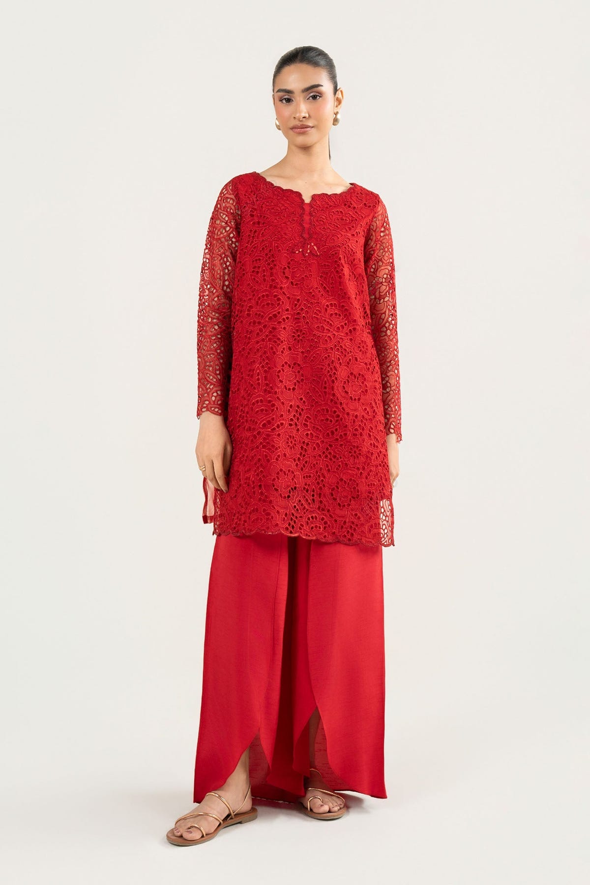 Maria B | M Basics Formal Eid Collection | MB-FS26-28A