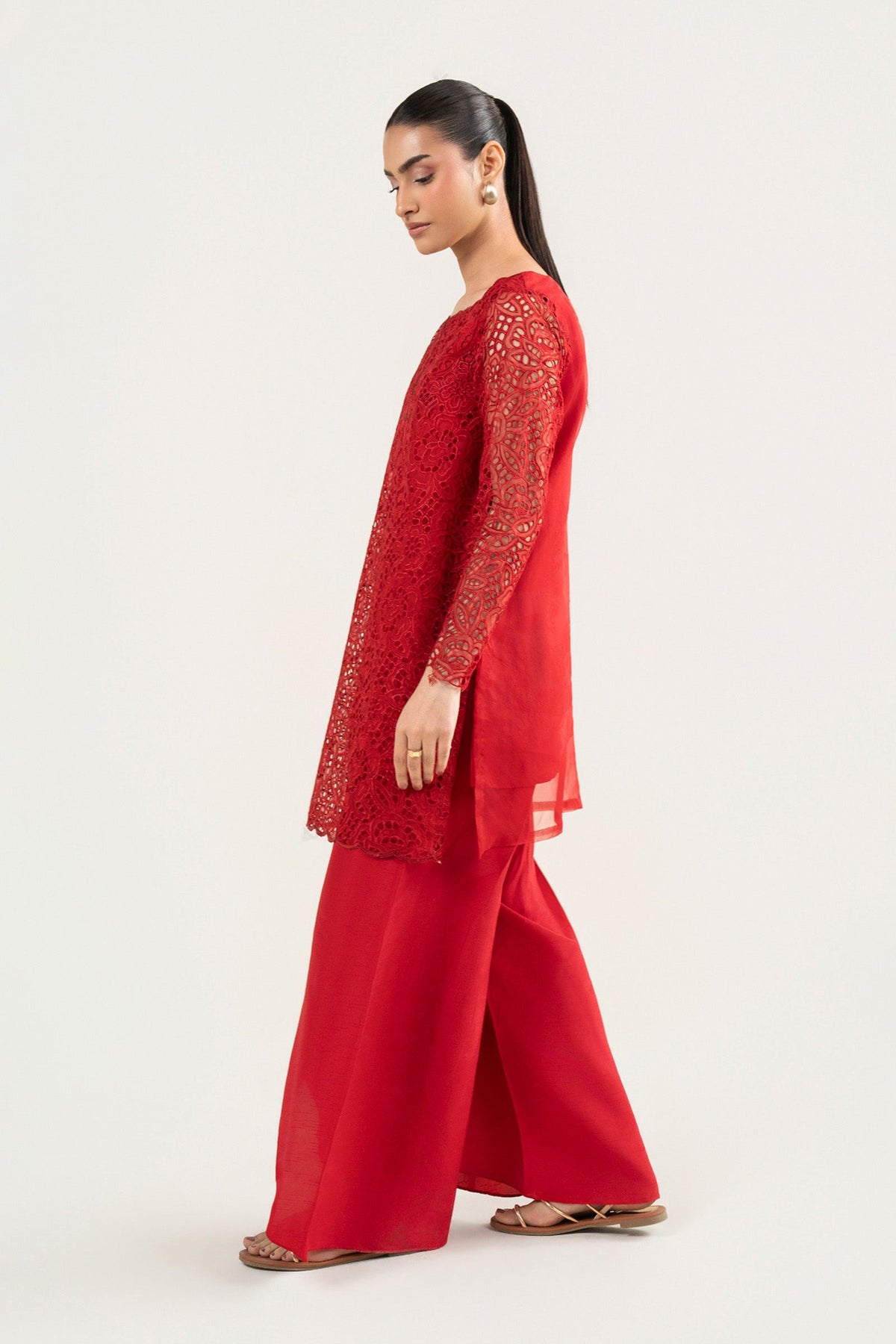 Maria B | M Basics Formal Eid Collection | MB-FS26-28A-5