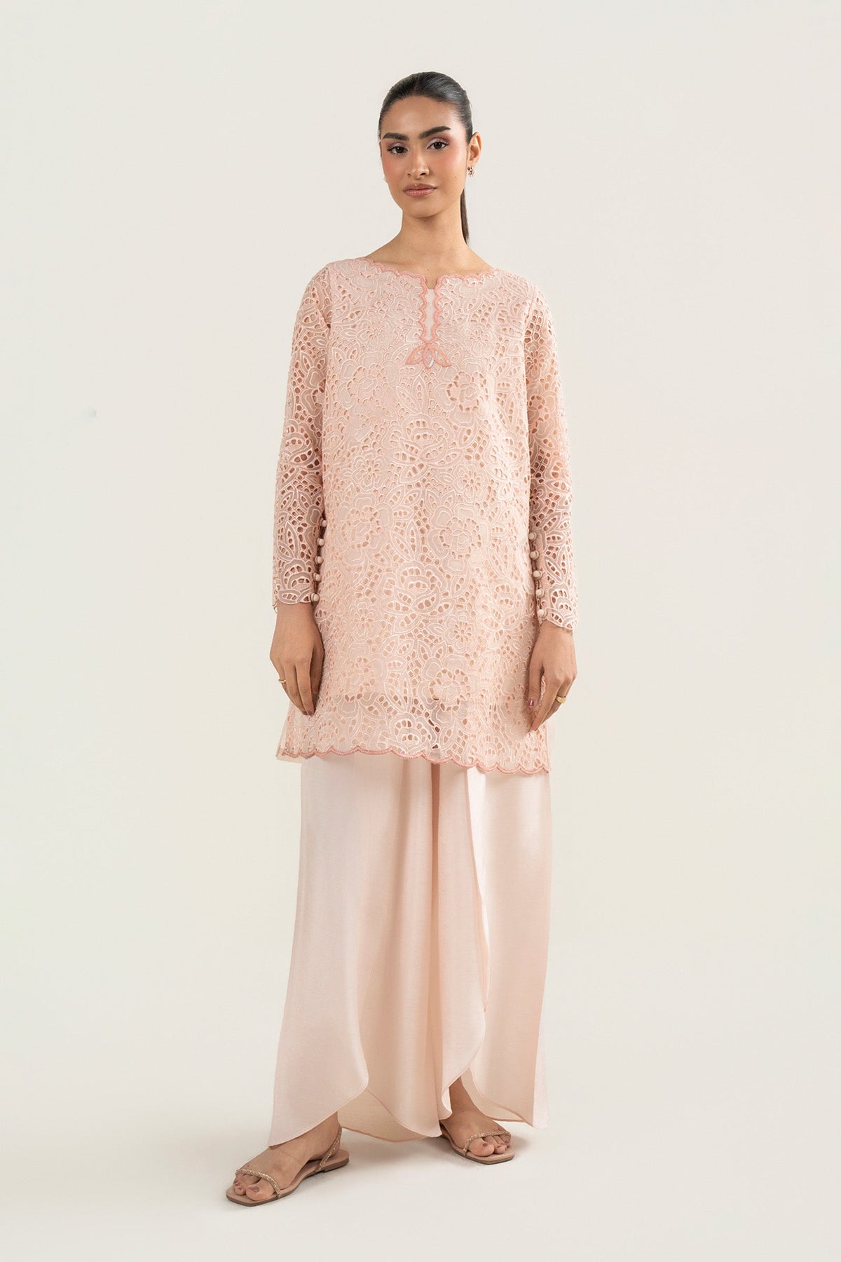 Maria B | M Basics Formal Eid Collection | MB-FS26-28B-1