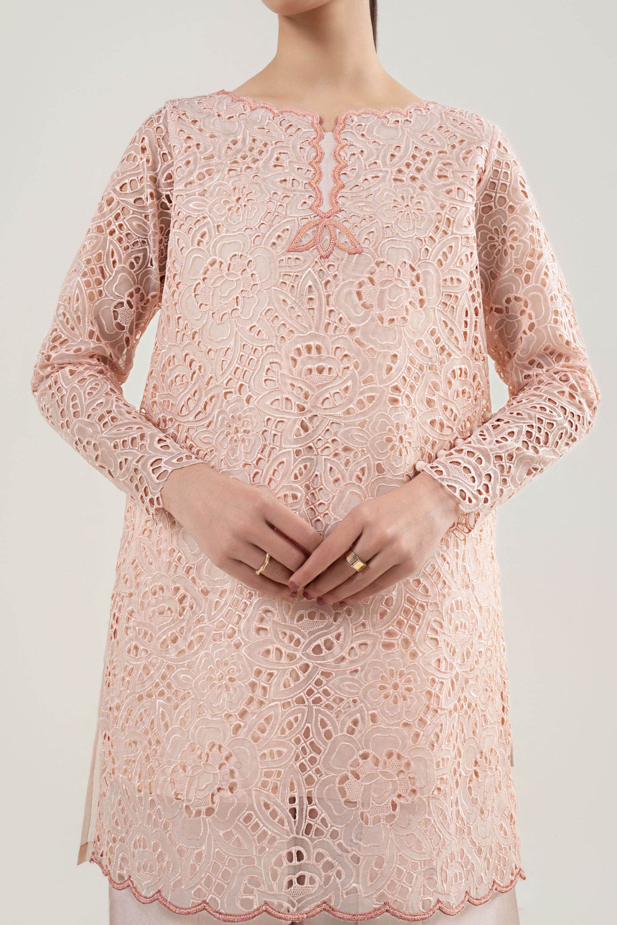Maria B | M Basics Formal Eid Collection | MB-FS26-28B-4