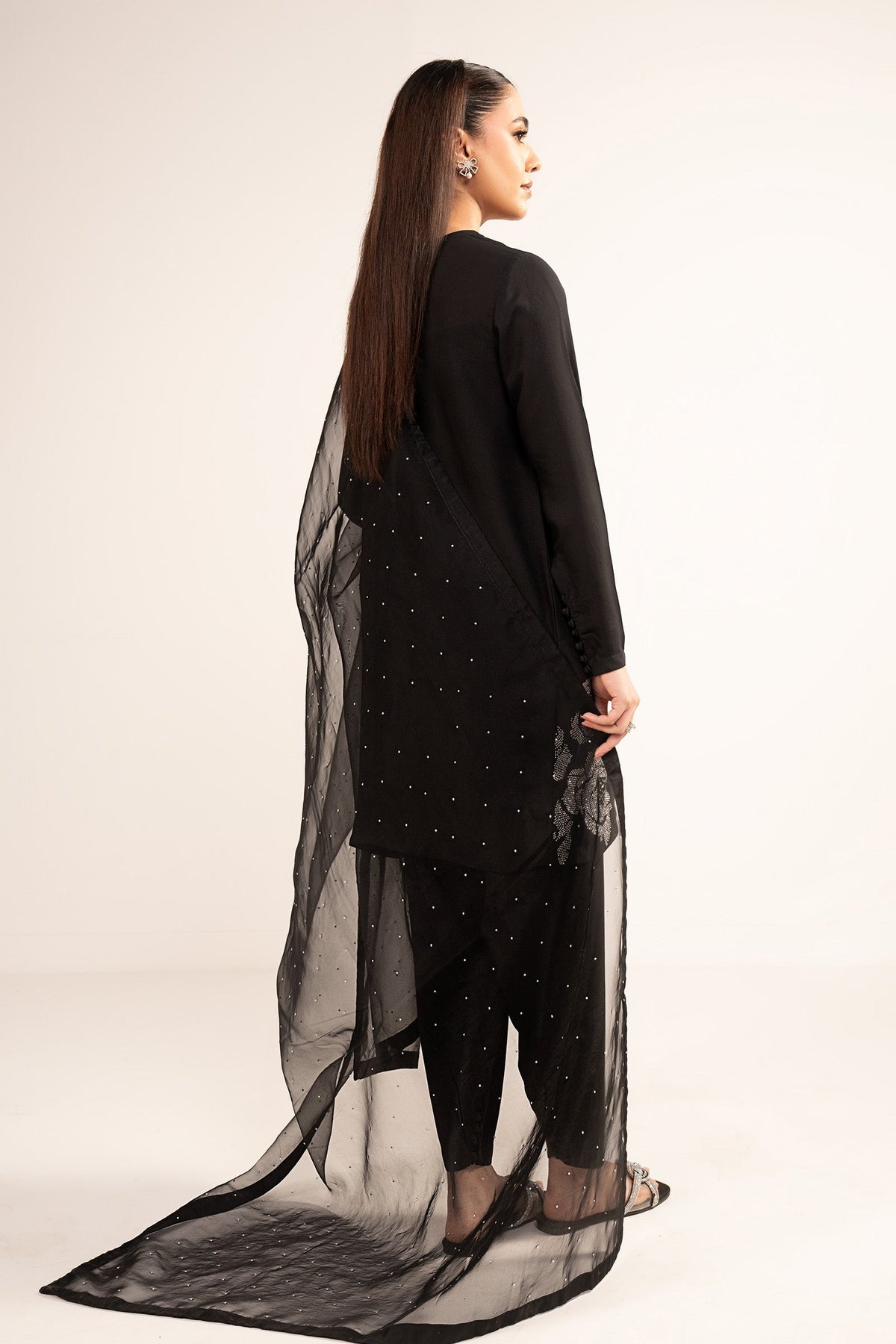 Maria B | M Basics Formal Eid Collection | MB-WF25-08, image 2