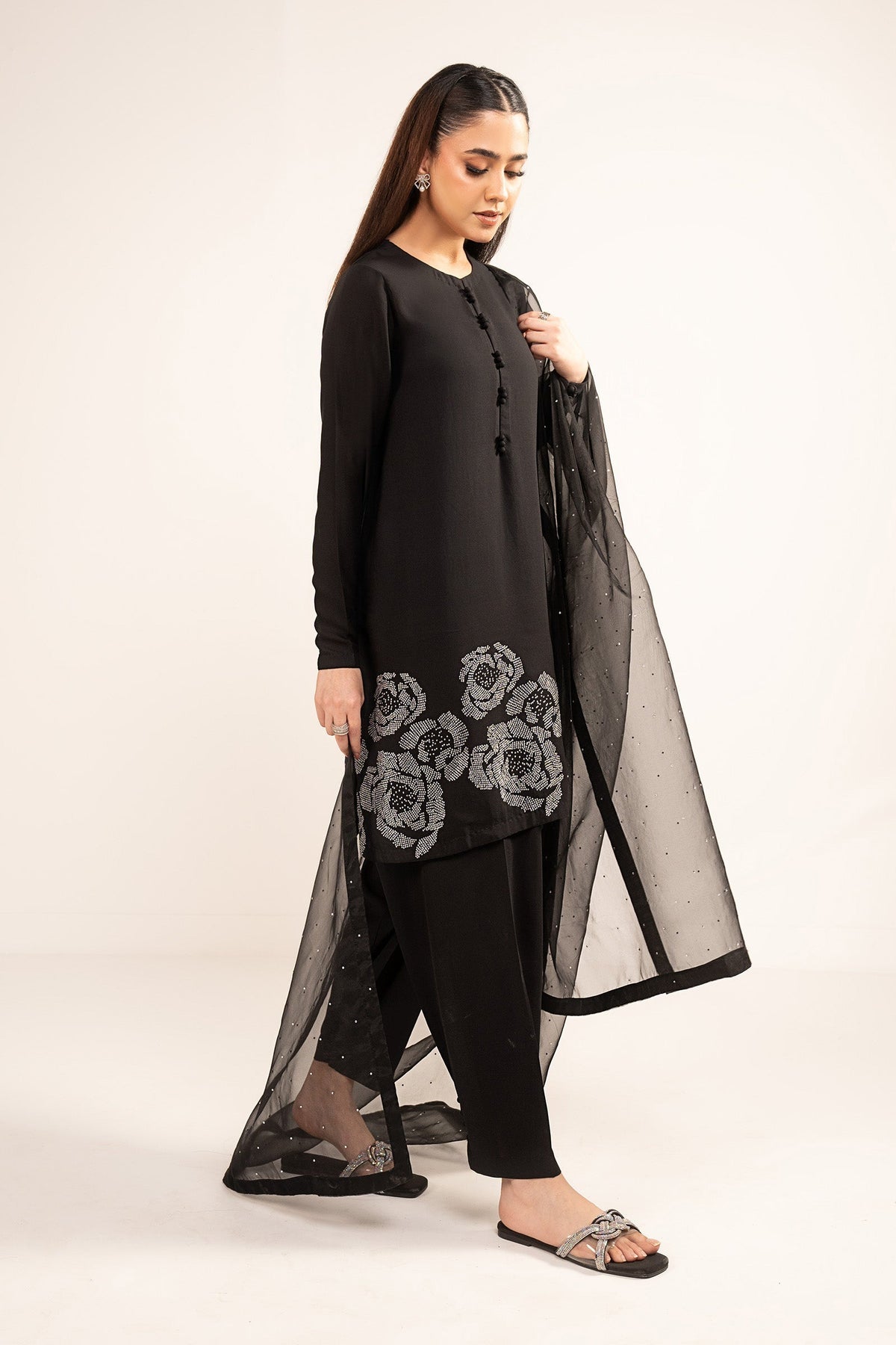 Maria B | M Basics Formal Eid Collection | MB-WF25-08, image 5