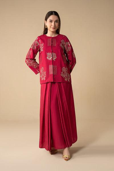 Maria B | M Basics Formal Eid Collection | MB-WF25-12A