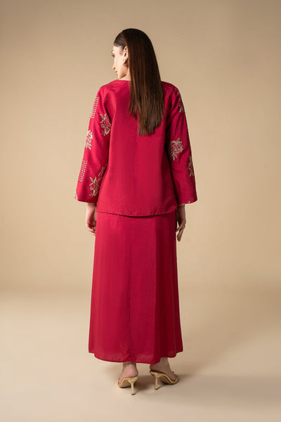 Maria B | M Basics Formal Eid Collection | MB-WF25-12A