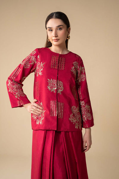 Maria B | M Basics Formal Eid Collection | MB-WF25-12A