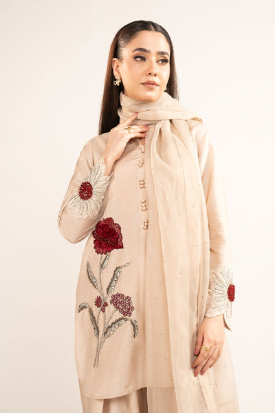 Maria B | M Basics Formal Eid Collection | MB-WF25-17