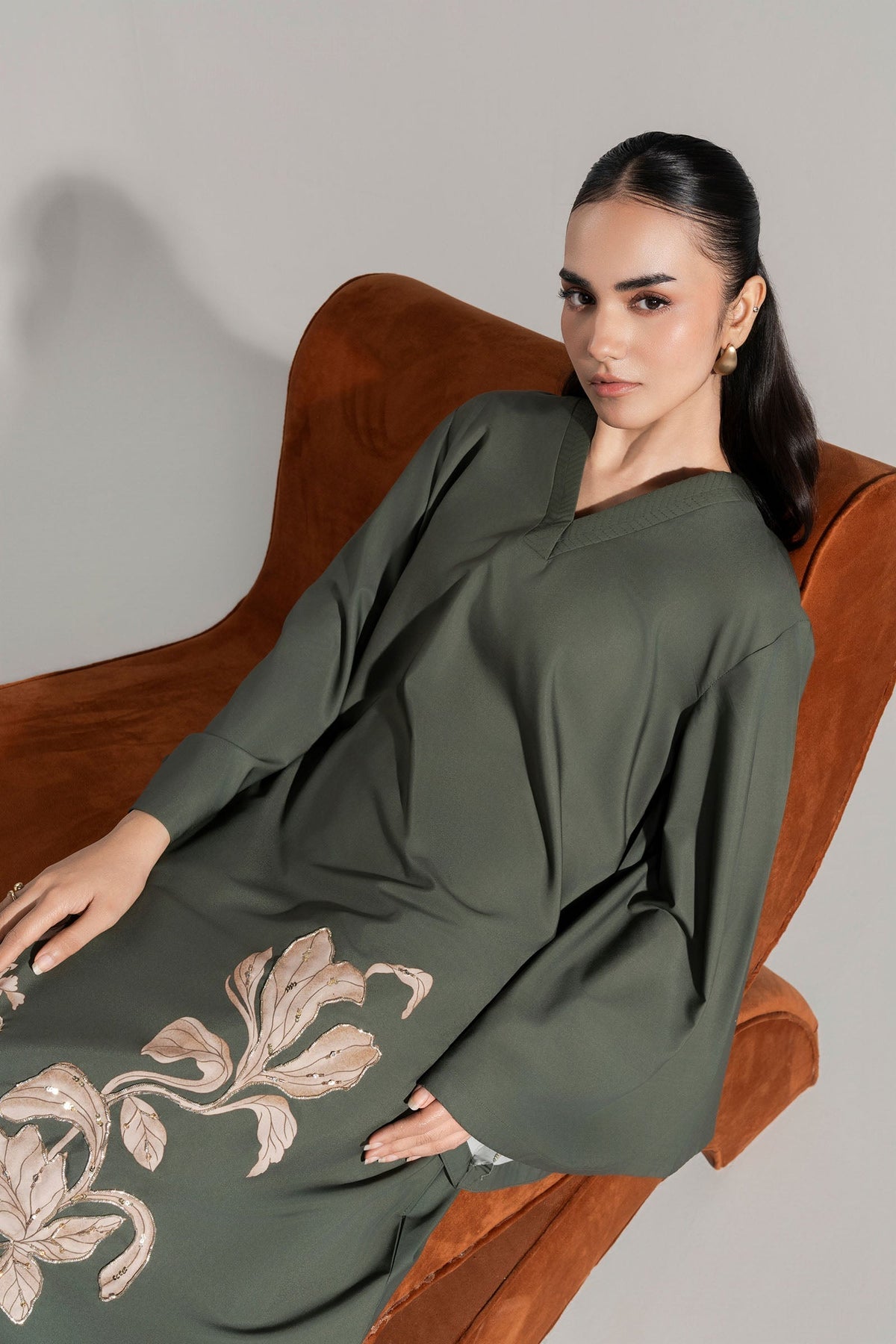 Maria B | M Basics Formal Eid Collection | MB-WF25-21, image 4