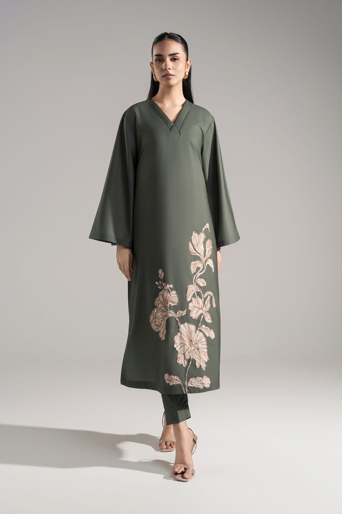 Maria B | M Basics Formal Eid Collection | MB-WF25-21