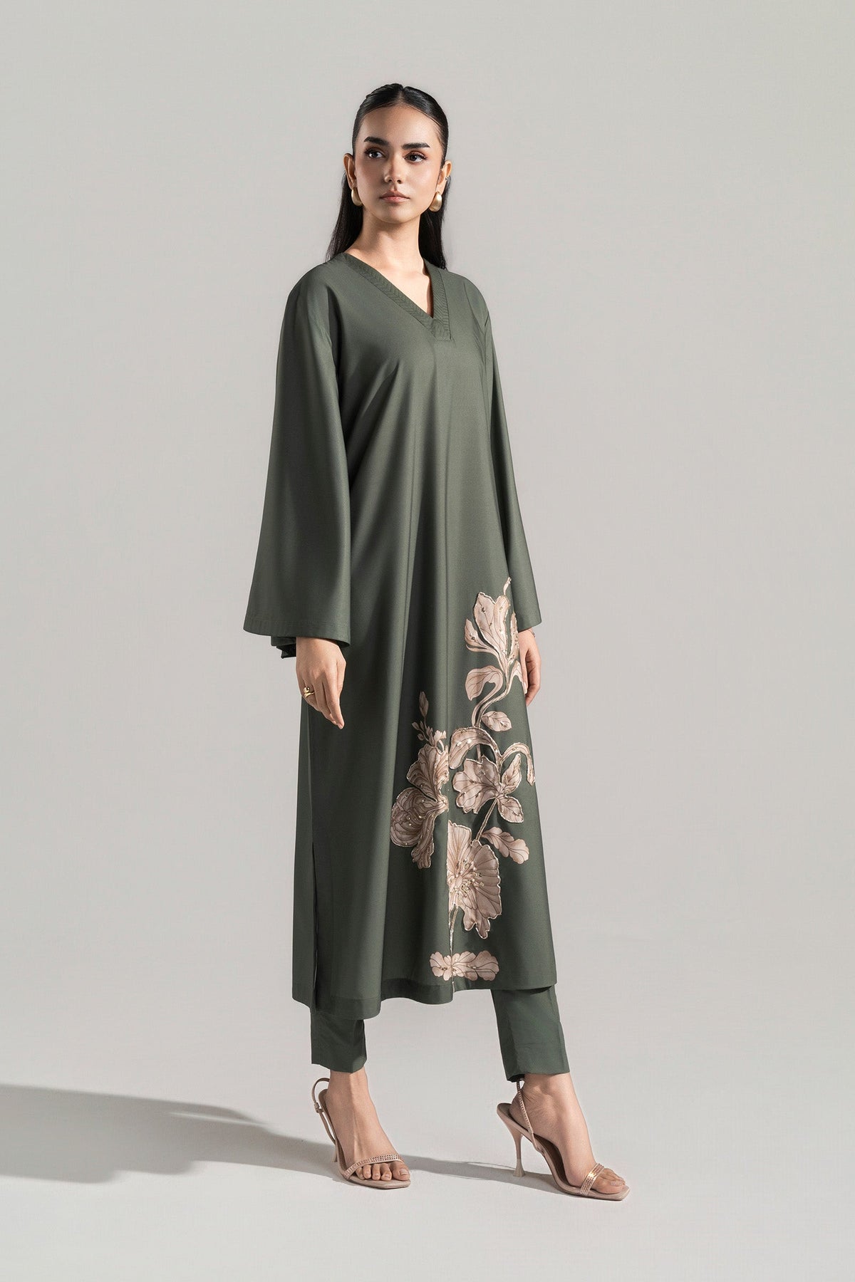 Maria B | M Basics Formal Eid Collection | MB-WF25-21-5