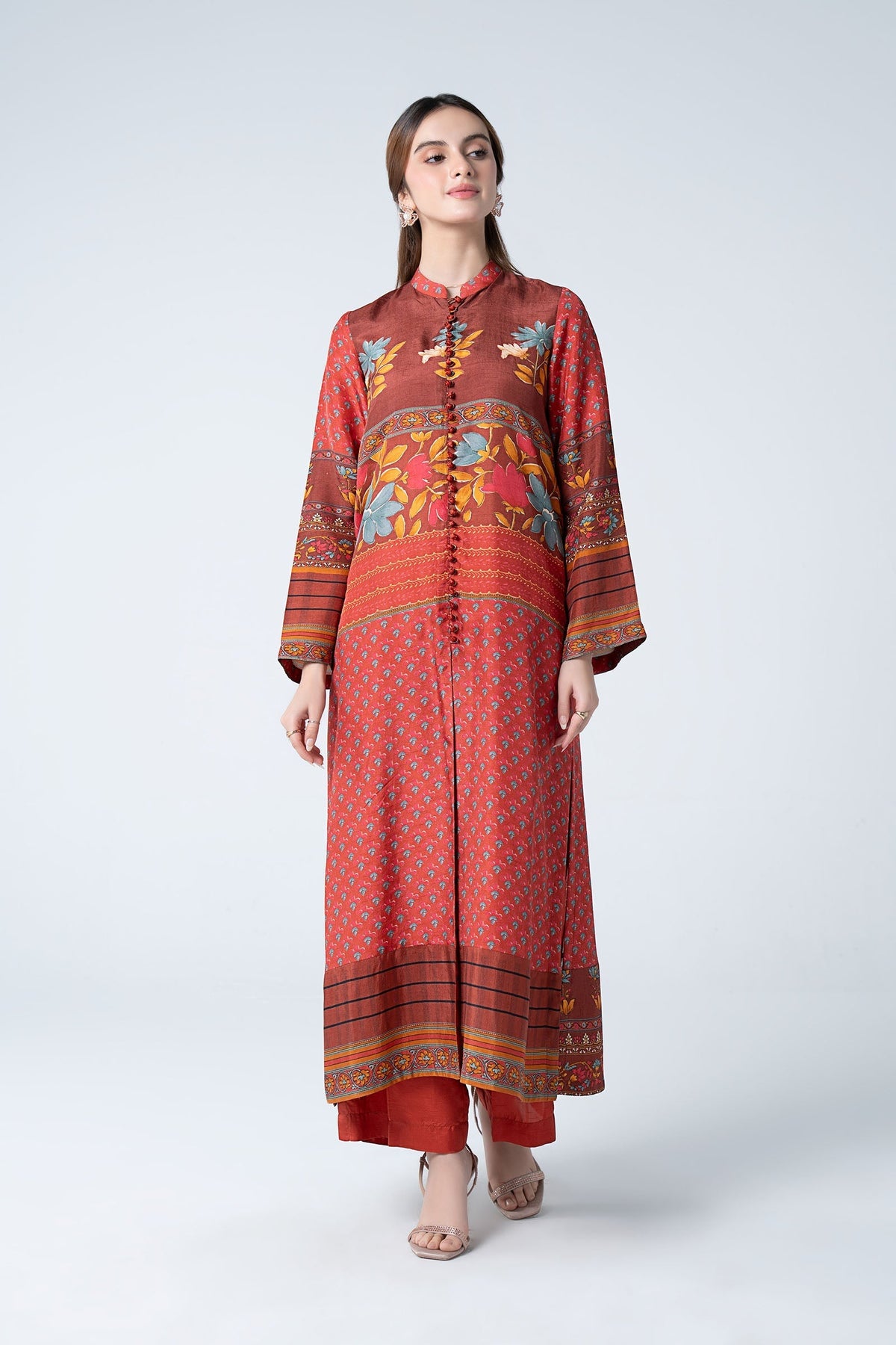 Maria B | M Basics Formal Eid Collection | MB-WF25-23-1