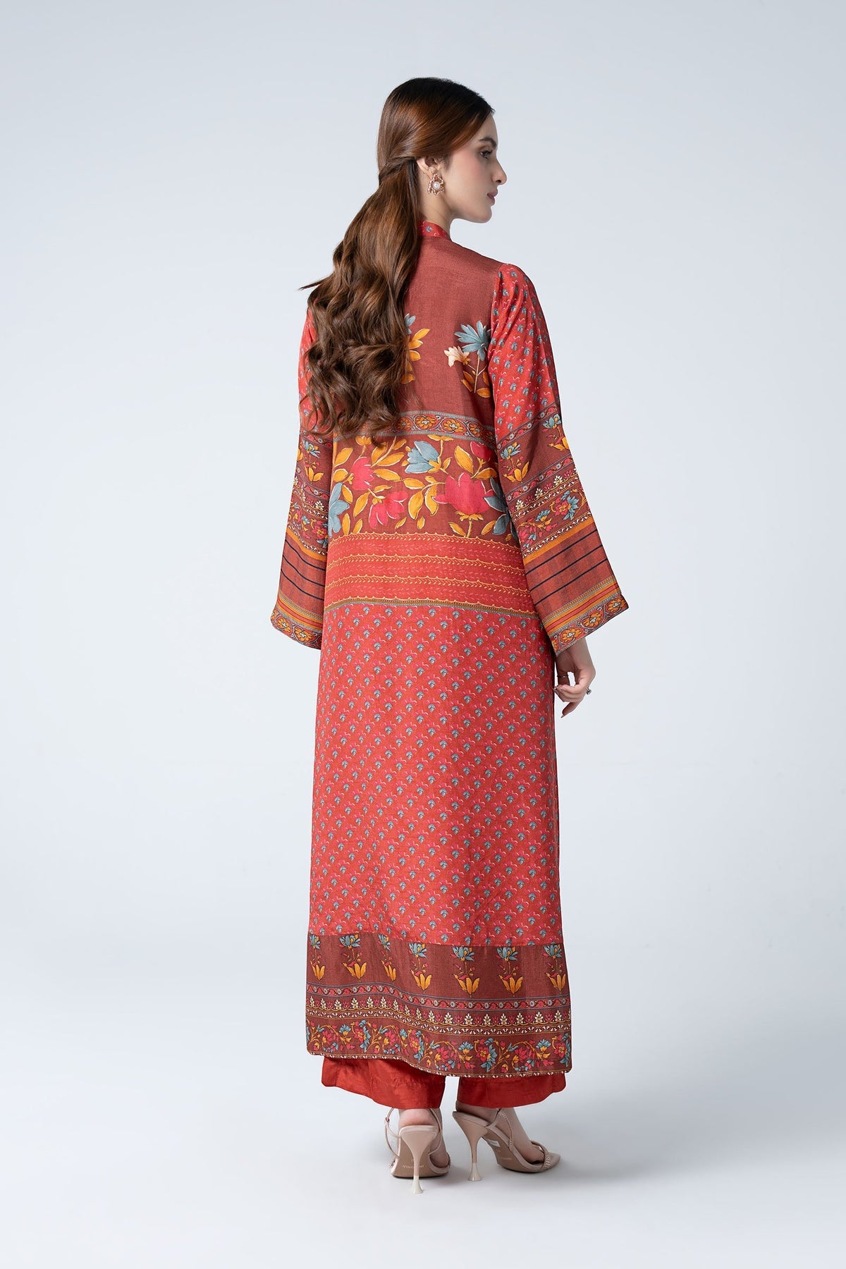 Maria B | M Basics Formal Eid Collection | MB-WF25-23-2
