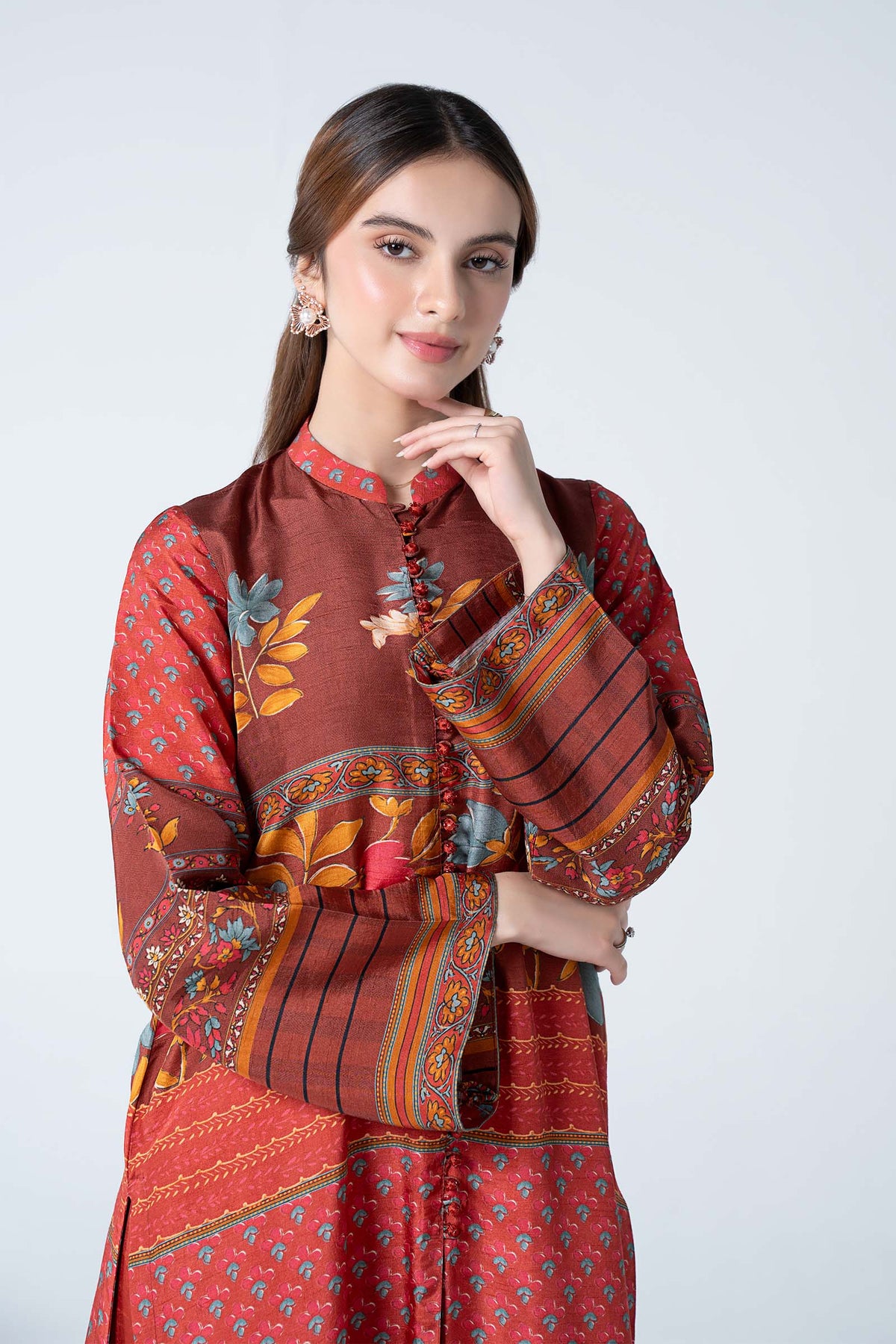 Maria B | M Basics Formal Eid Collection | MB-WF25-23, image 3