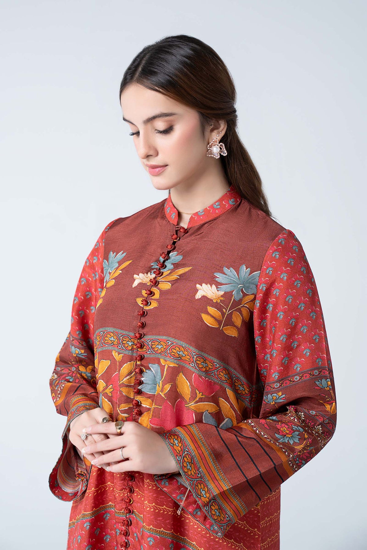 Maria B | M Basics Formal Eid Collection | MB-WF25-23, image 4