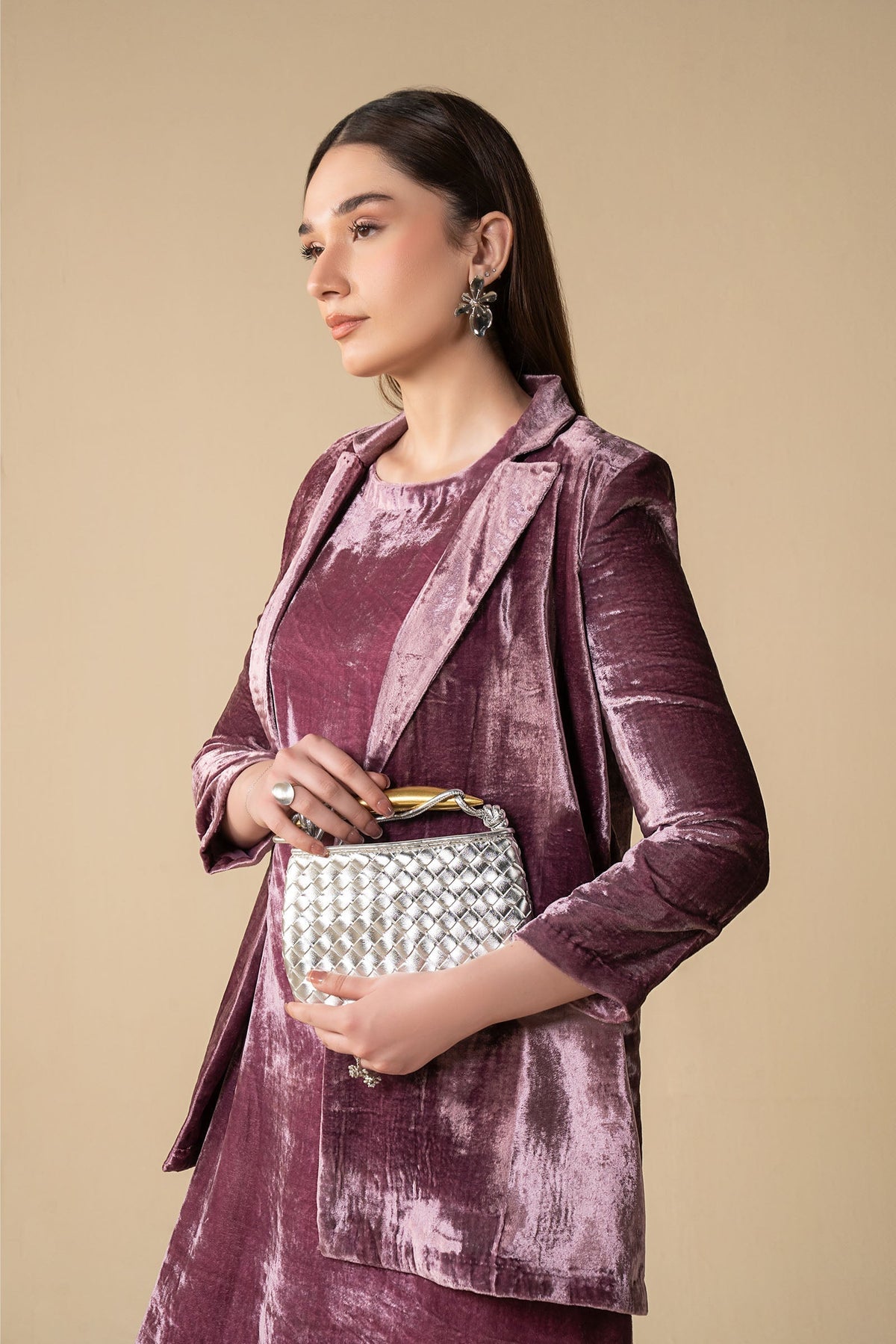 Maria B | M Basics Formal Eid Collection | MB-WF25-35, image 4