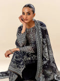 Morbagh | Lawn Collection 24 | EBONY STREAMS by Designer Morbagh - House of Maryam - Pakistani Designer Ethnic Wear in {{ shop.shopifyCountryName }}