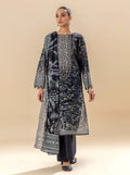 Morbagh | Lawn Collection 24 | EBONY STREAMS by Designer Morbagh - House of Maryam - Pakistani Designer Ethnic Wear in {{ shop.shopifyCountryName }}