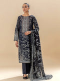 Morbagh | Lawn Collection 24 | EBONY STREAMS by Designer Morbagh - House of Maryam - Pakistani Designer Ethnic Wear in {{ shop.shopifyCountryName }}