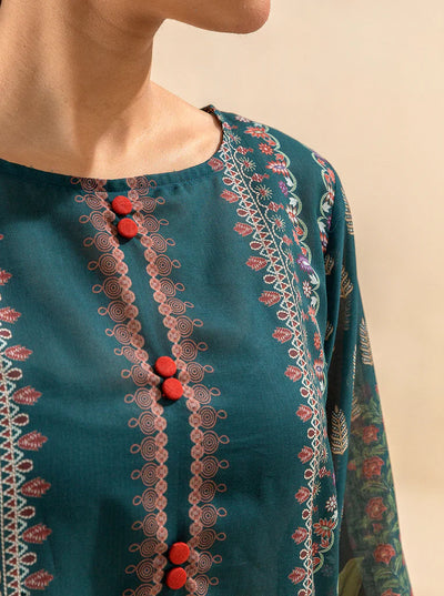 Morbagh | Lawn Collection 24 | CHROME MEADOW -  Morbagh Luxury - Original Designer Dress - House of Maryam