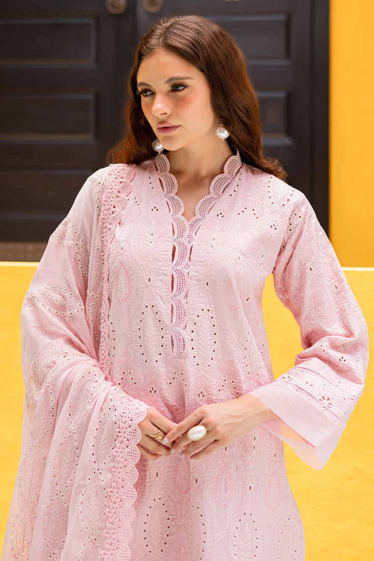 Marjjan | Seraya Lawn 25 |MBL-18 B -  Marjjan Ladies Clothes - Original Designer Dress - House of Maryam