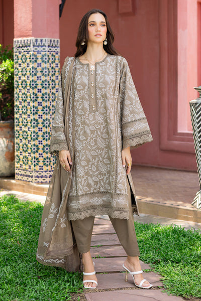 Marjjan | Seraya Lawn 25 | MBL- 19 A -  Marjjan Ladies Clothes - Original Designer Dress - House of Maryam