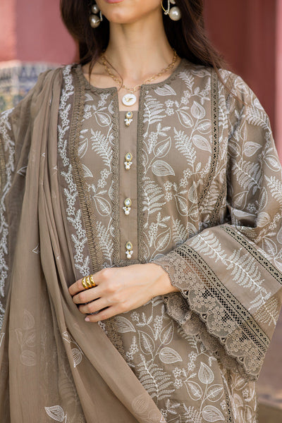 Marjjan | Seraya Lawn 25 | MBL- 19 A -  Marjjan Ladies Clothes - Original Designer Dress - House of Maryam