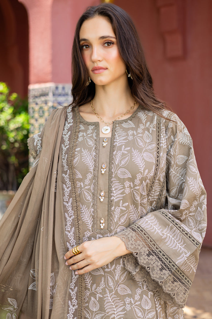 Marjjan | Seraya Lawn 25 | MBL- 19 A -  Marjjan Ladies Clothes - Original Designer Dress - House of Maryam